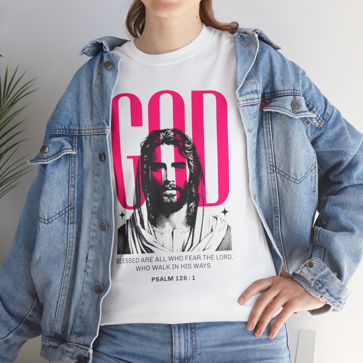 JOSHUA - Basic Tee