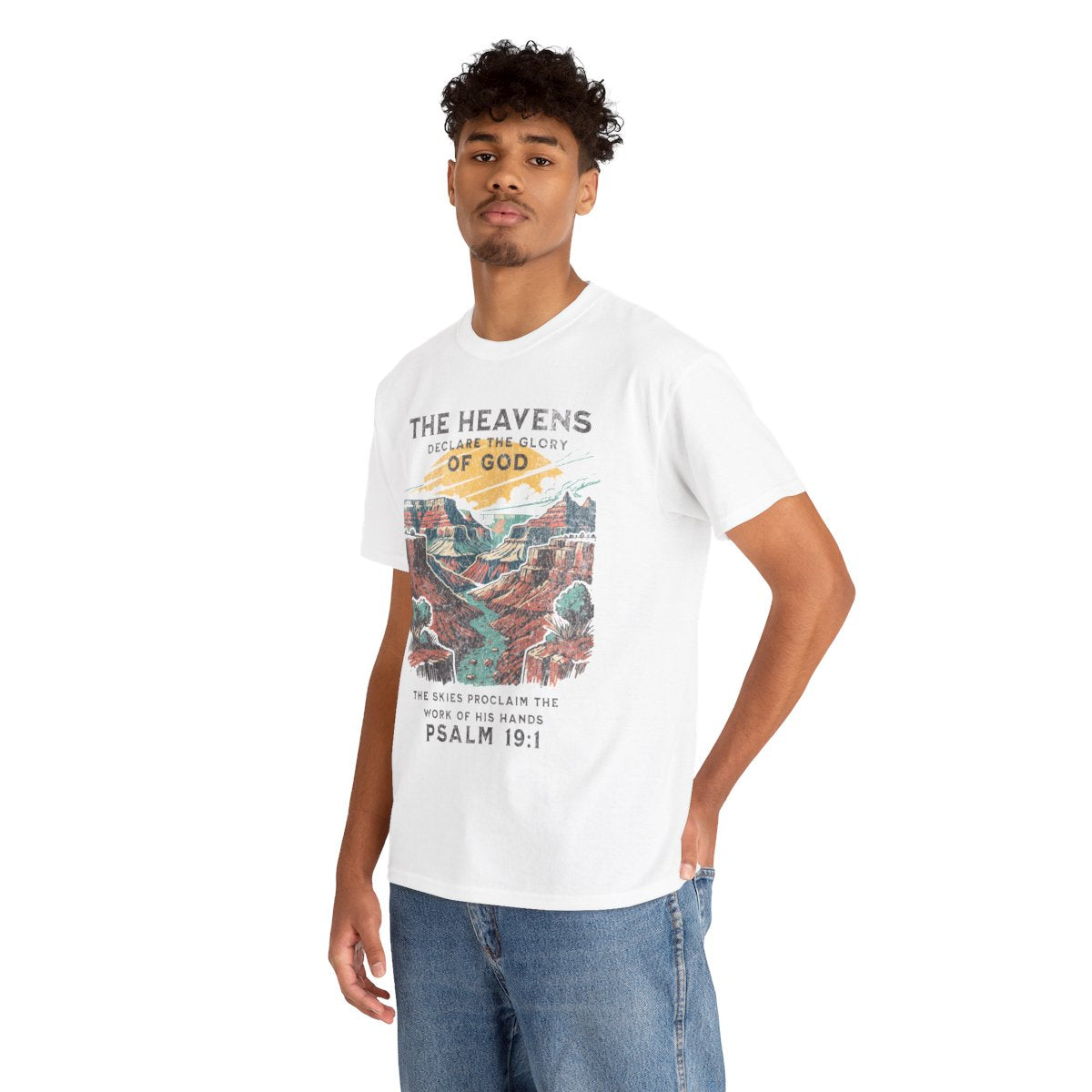 JOAQUIN - Basic Tee