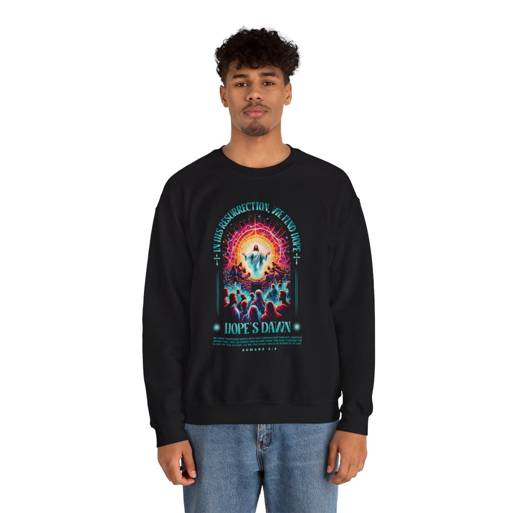 ZION - Sweatshirt