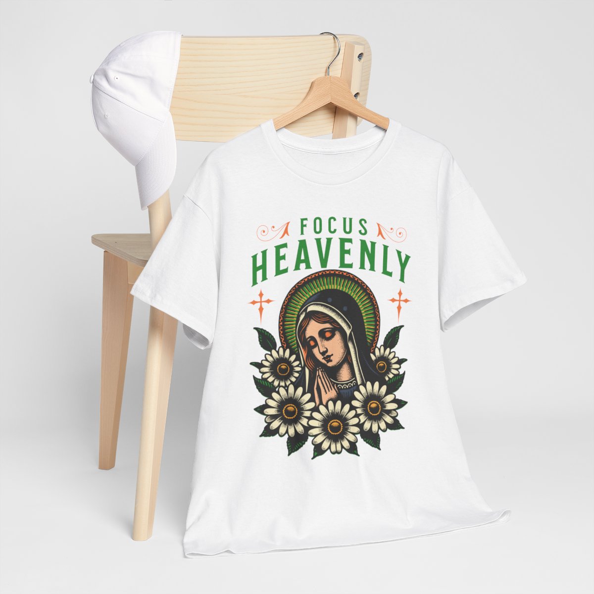 MAGDALENE - Basic Tee