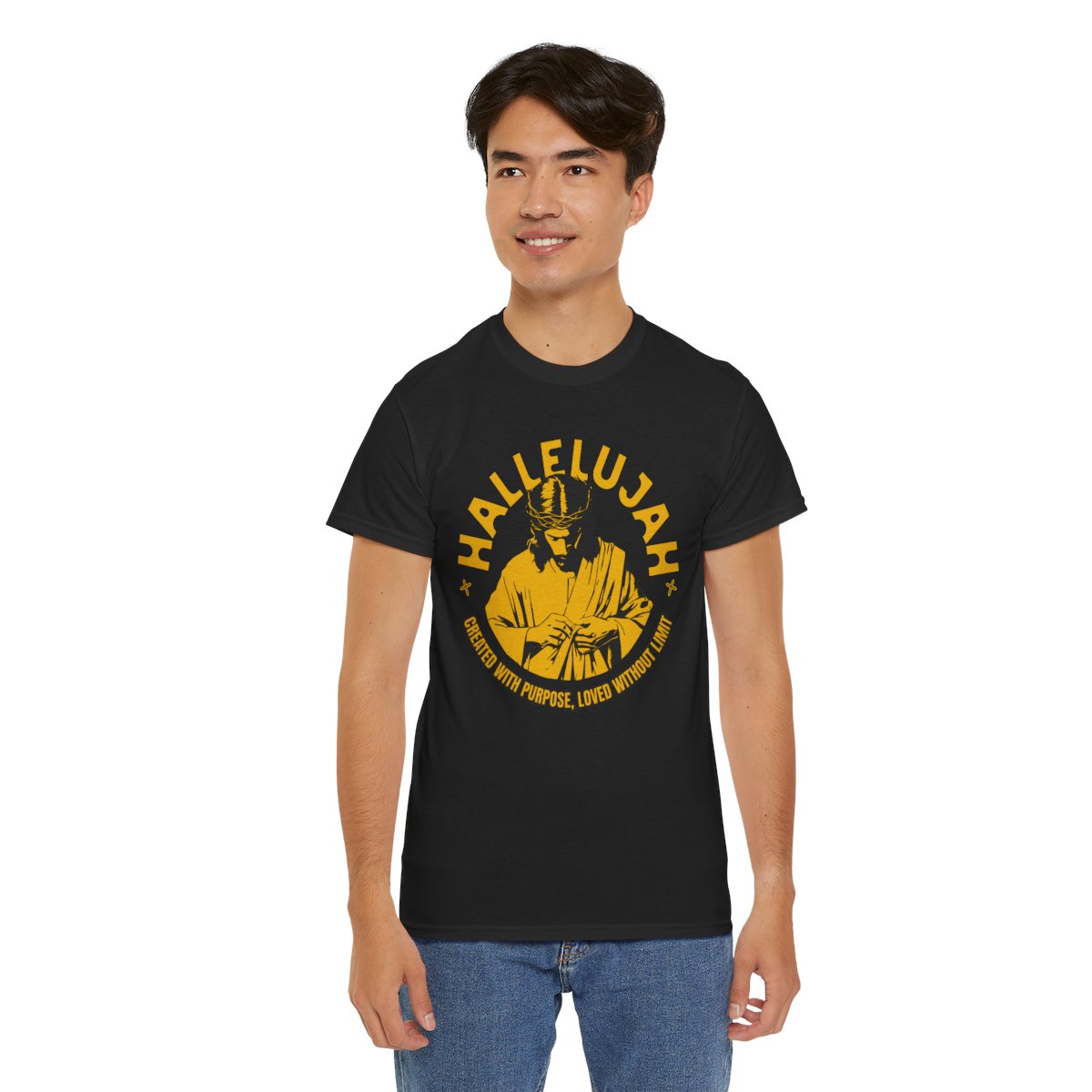 MADELYN - Basic Tee