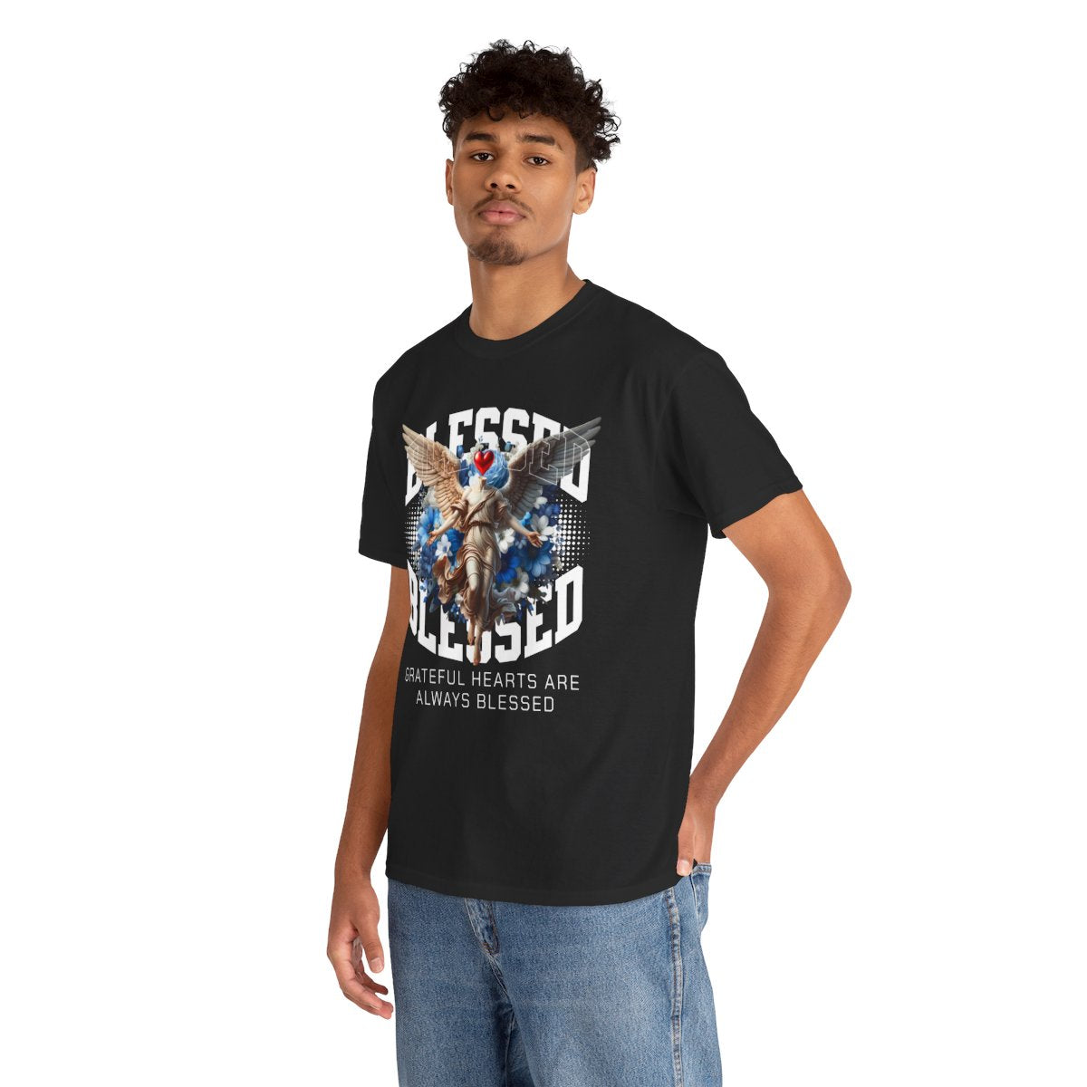 LEVI - Basic Tee