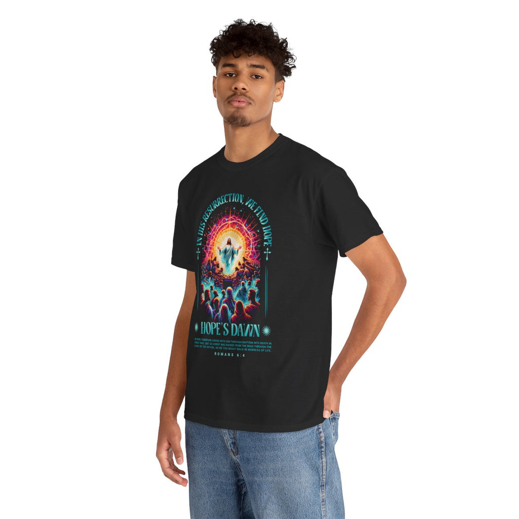 ZION - Basic Tee