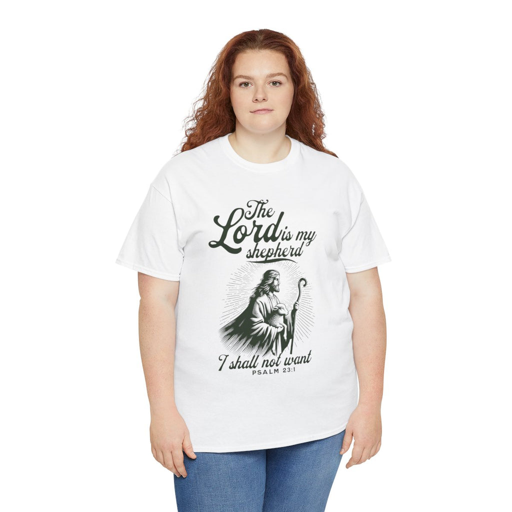 JUSTIN - Basic Tee