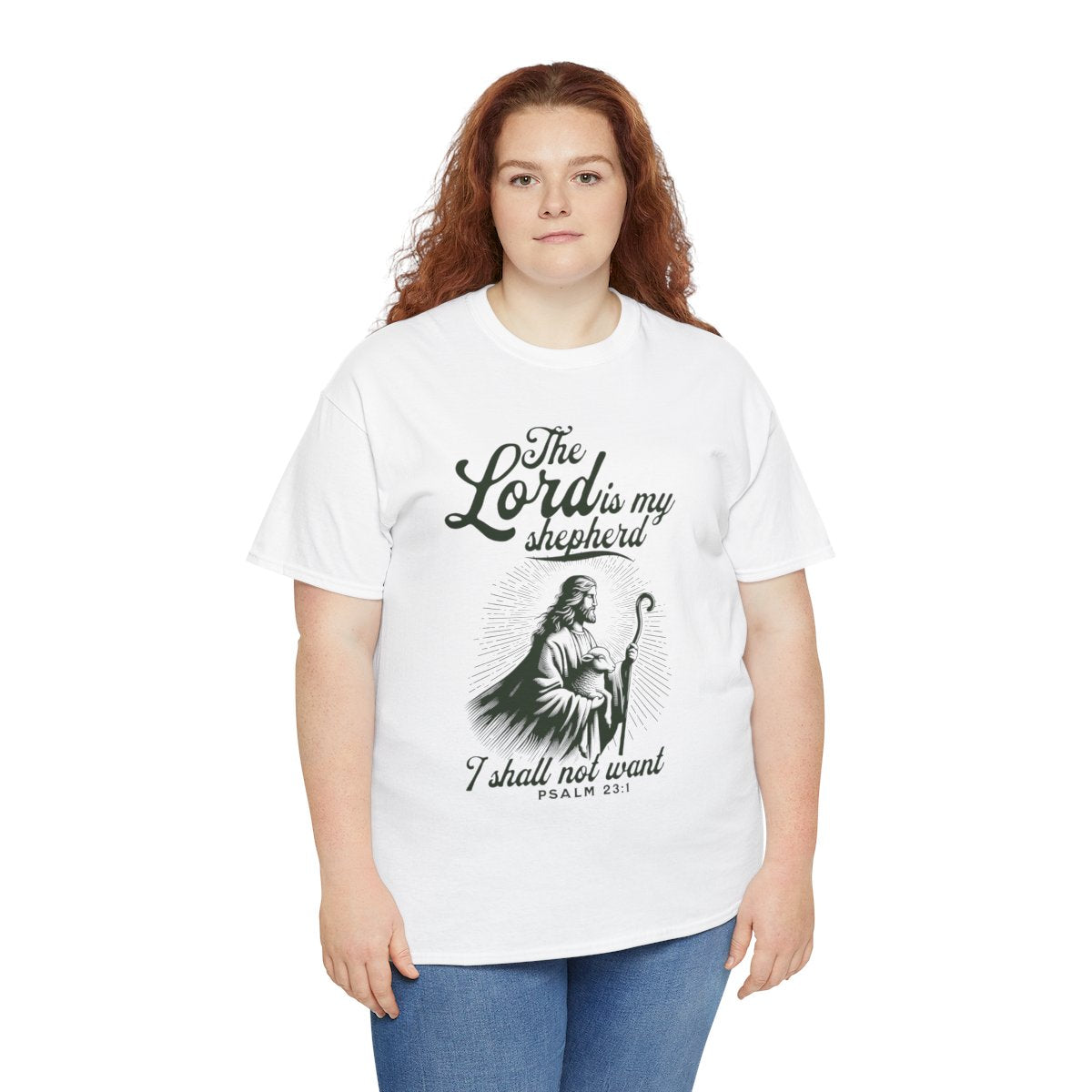 JUSTIN - Basic Tee