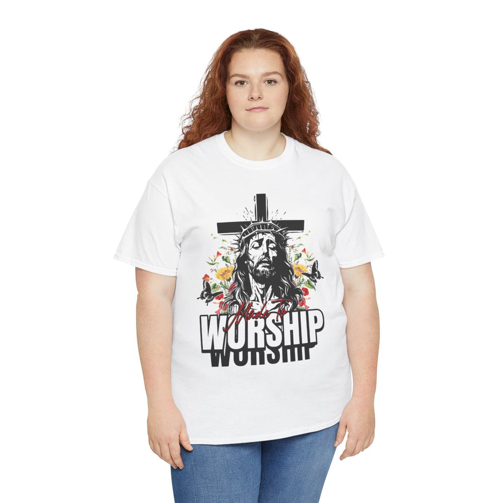 STEPHEN - Basic Tee