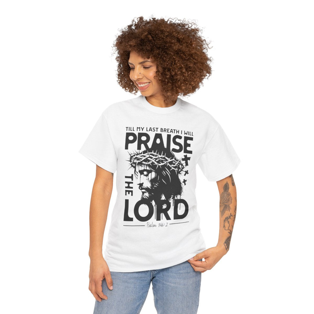 LISA - Basic Tee