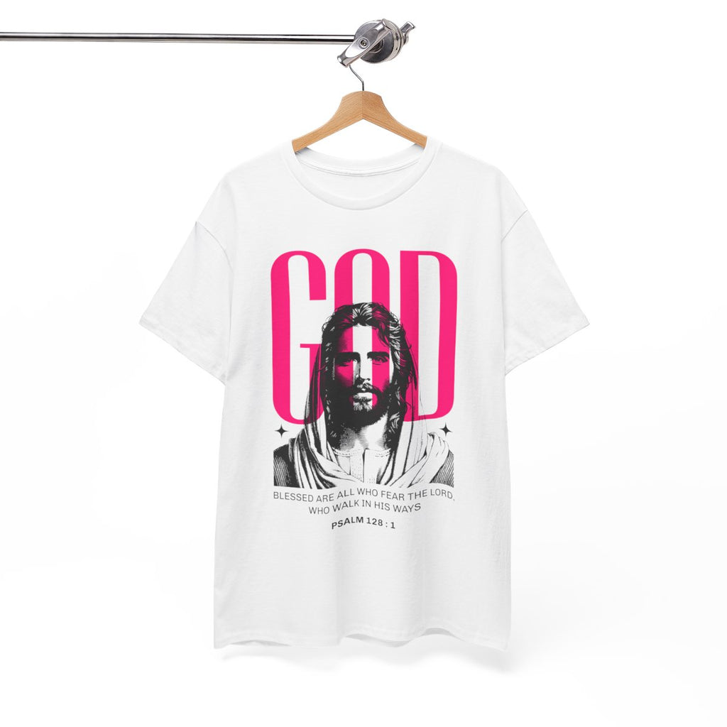 JOSHUA - Basic Tee