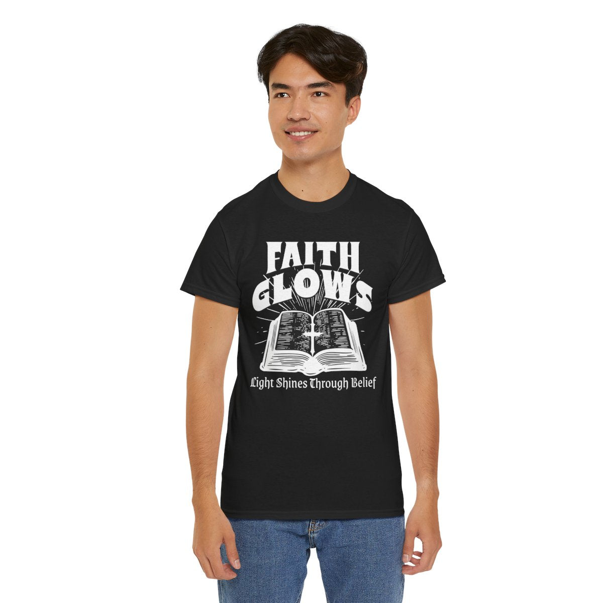 JAMES - Basic Tee