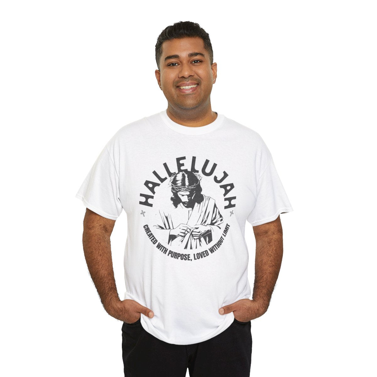 MADELYN - Basic Tee
