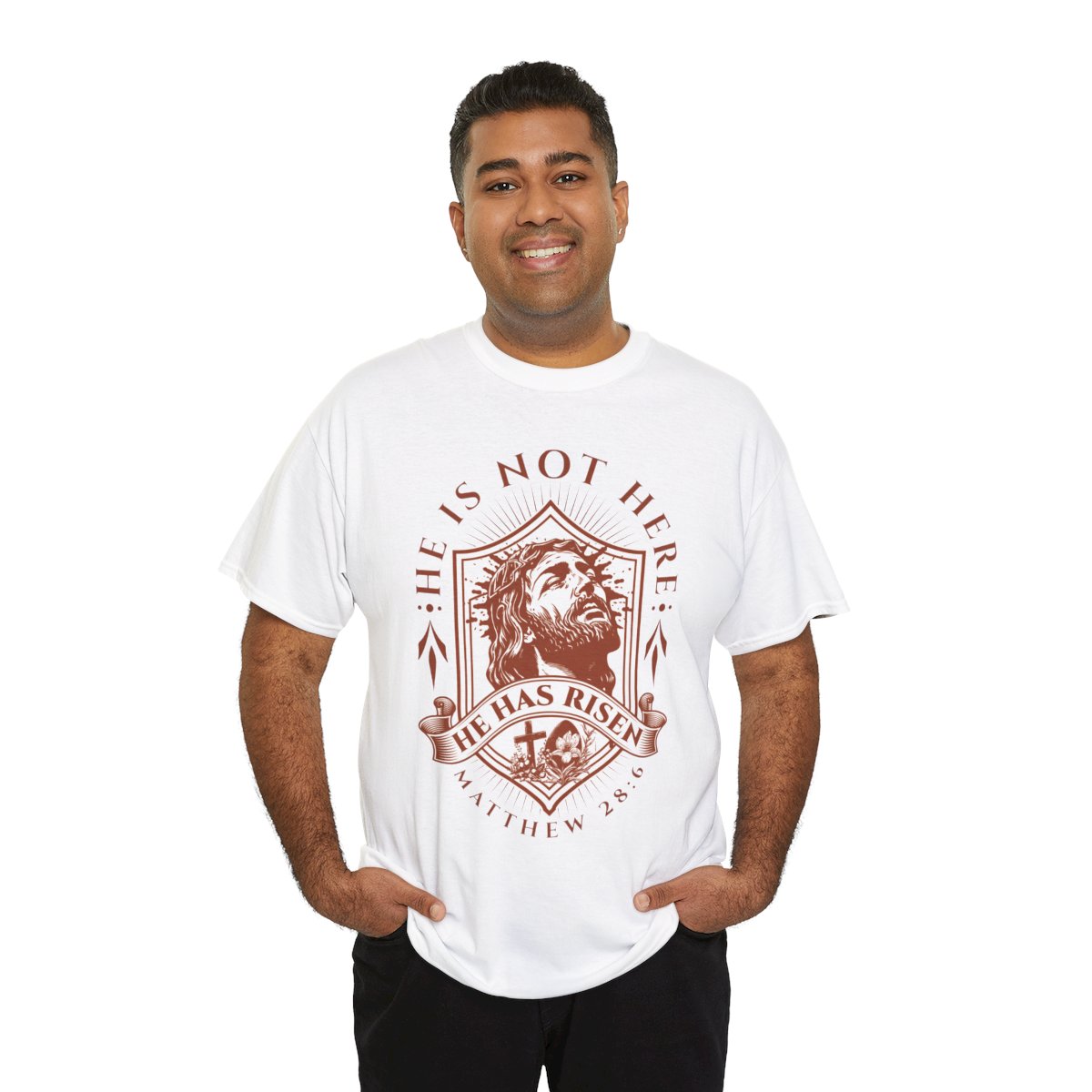 MADINA - Basic Tee