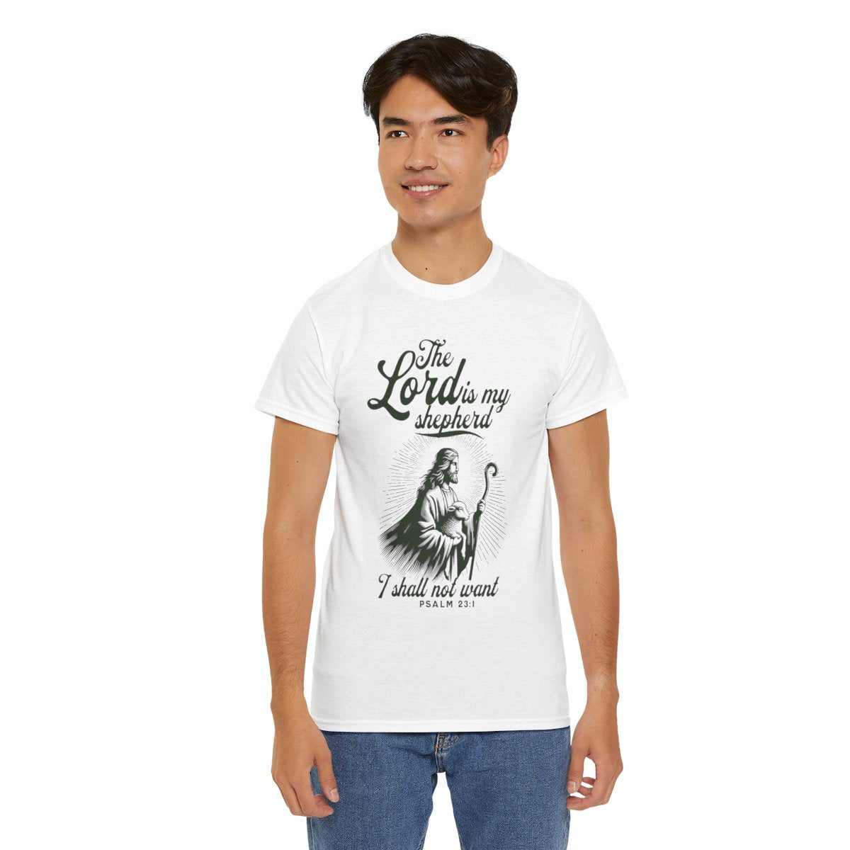 JUSTIN - Basic Tee