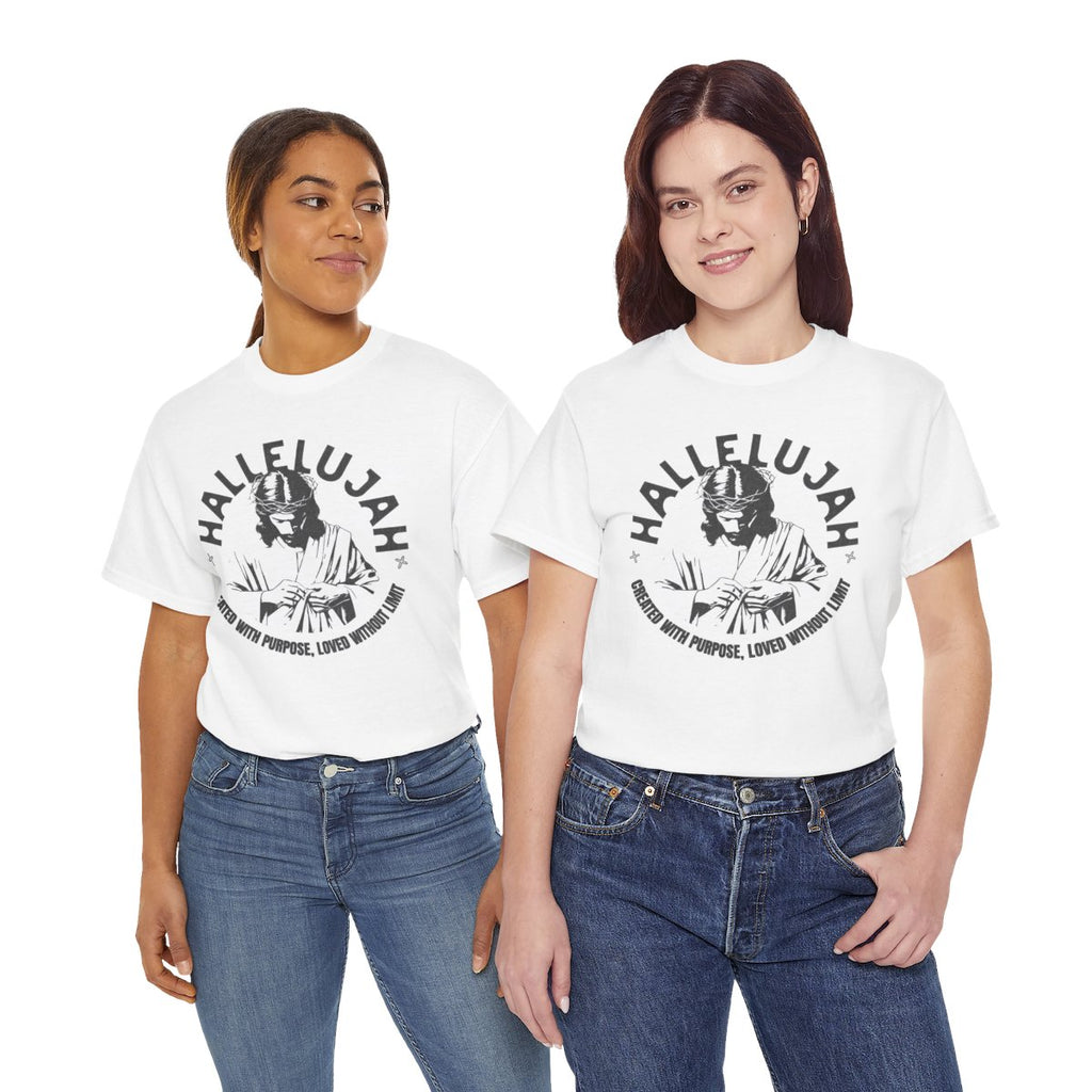 MADELYN - Basic Tee
