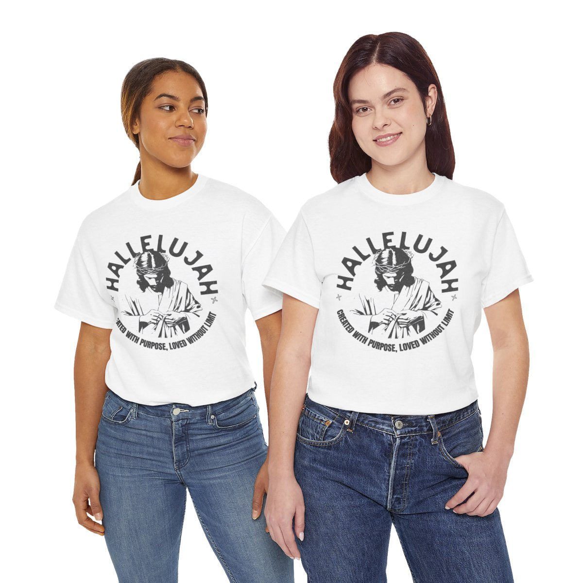 MADELYN - Basic Tee