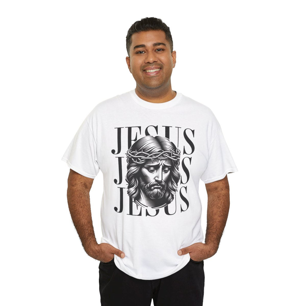 ETHAN - Basic Tee