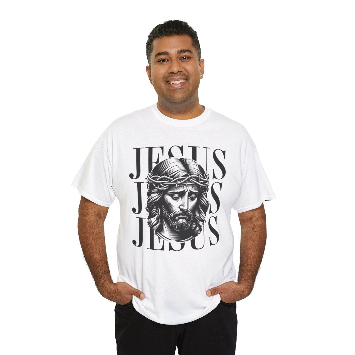 ETHAN - Basic Tee