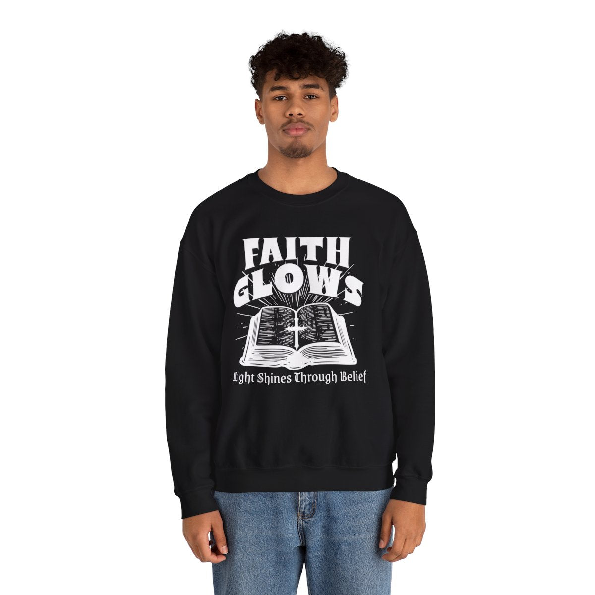 JAMES - Sweatshirt