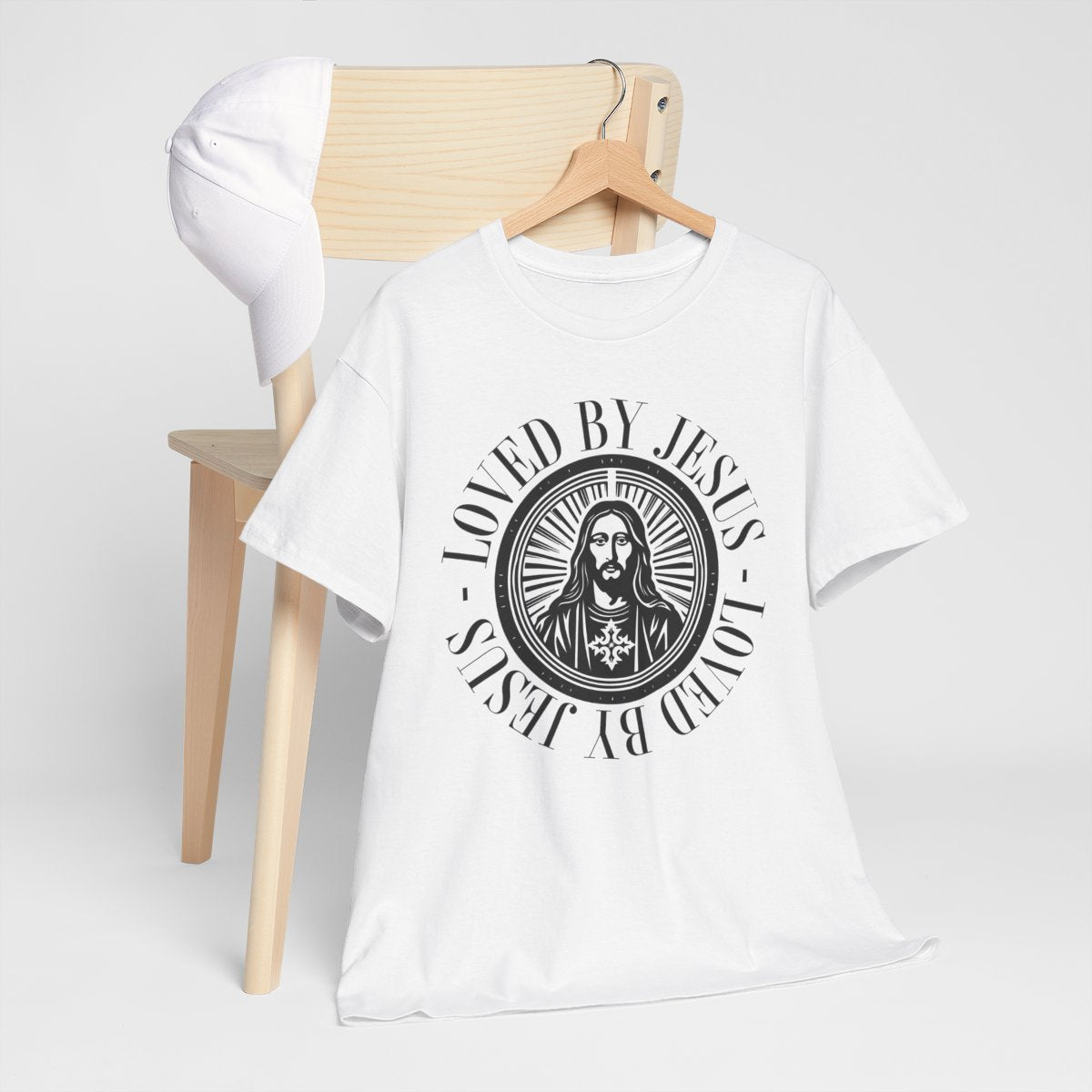 SHARON - Basic Tee