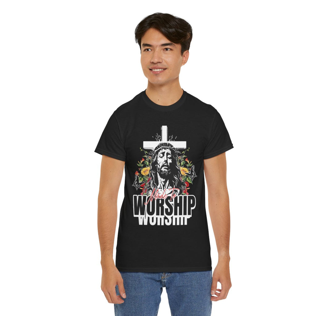 STEPHEN - Basic Tee