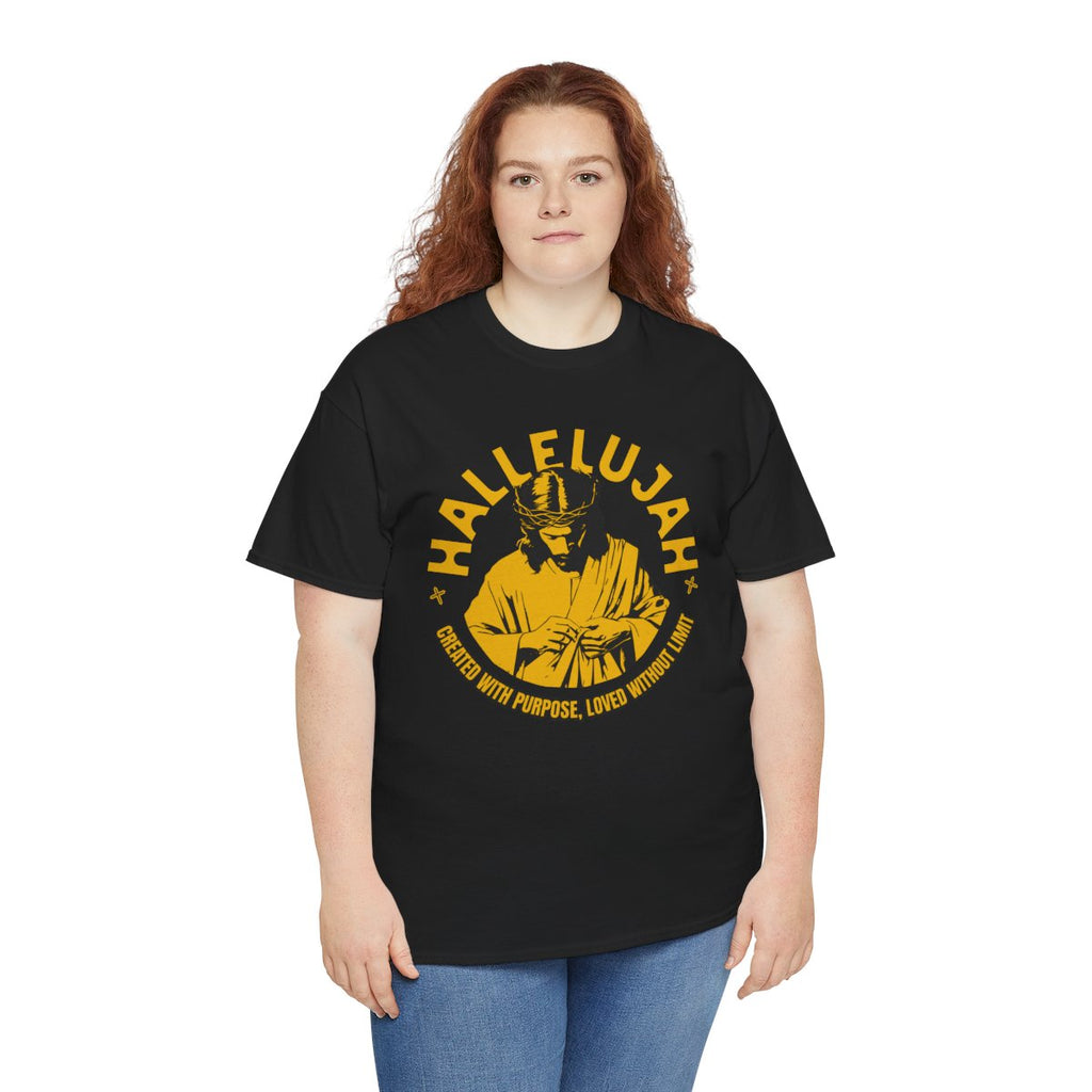 MADELYN - Basic Tee
