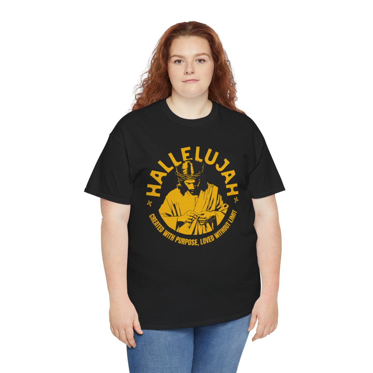 MADELYN - Basic Tee