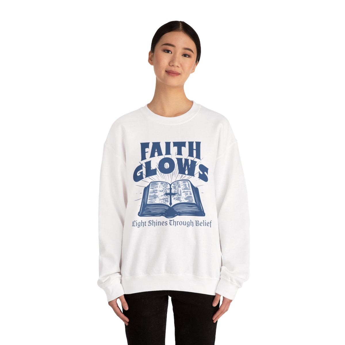 JAMES - Sweatshirt