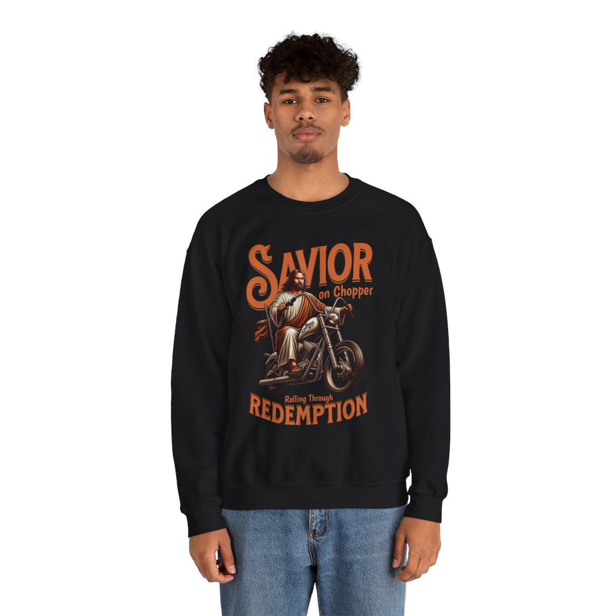 JOHN - Sweatshirt