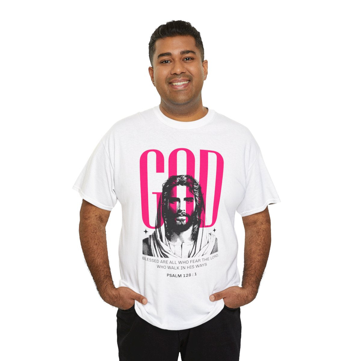 JOSHUA - Basic Tee