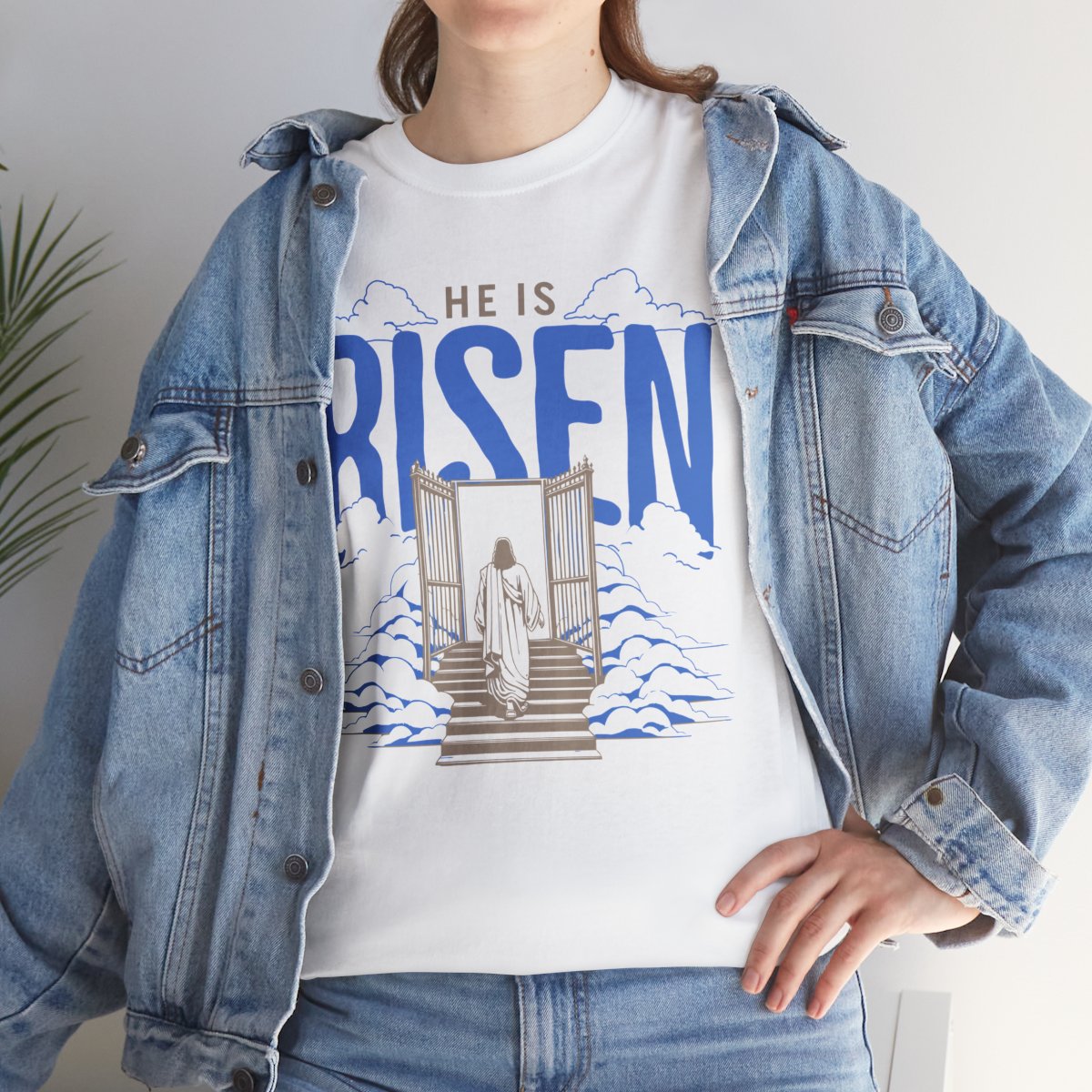 JAIDEN - Basic Tee
