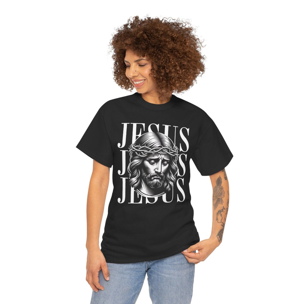 ETHAN - Basic Tee