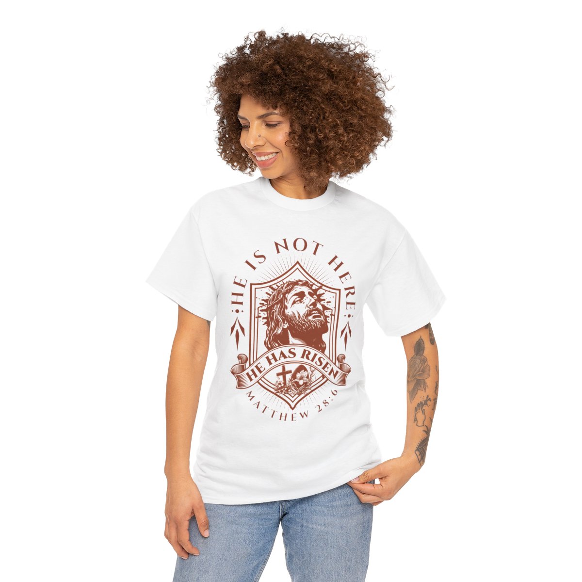 MADINA - Basic Tee
