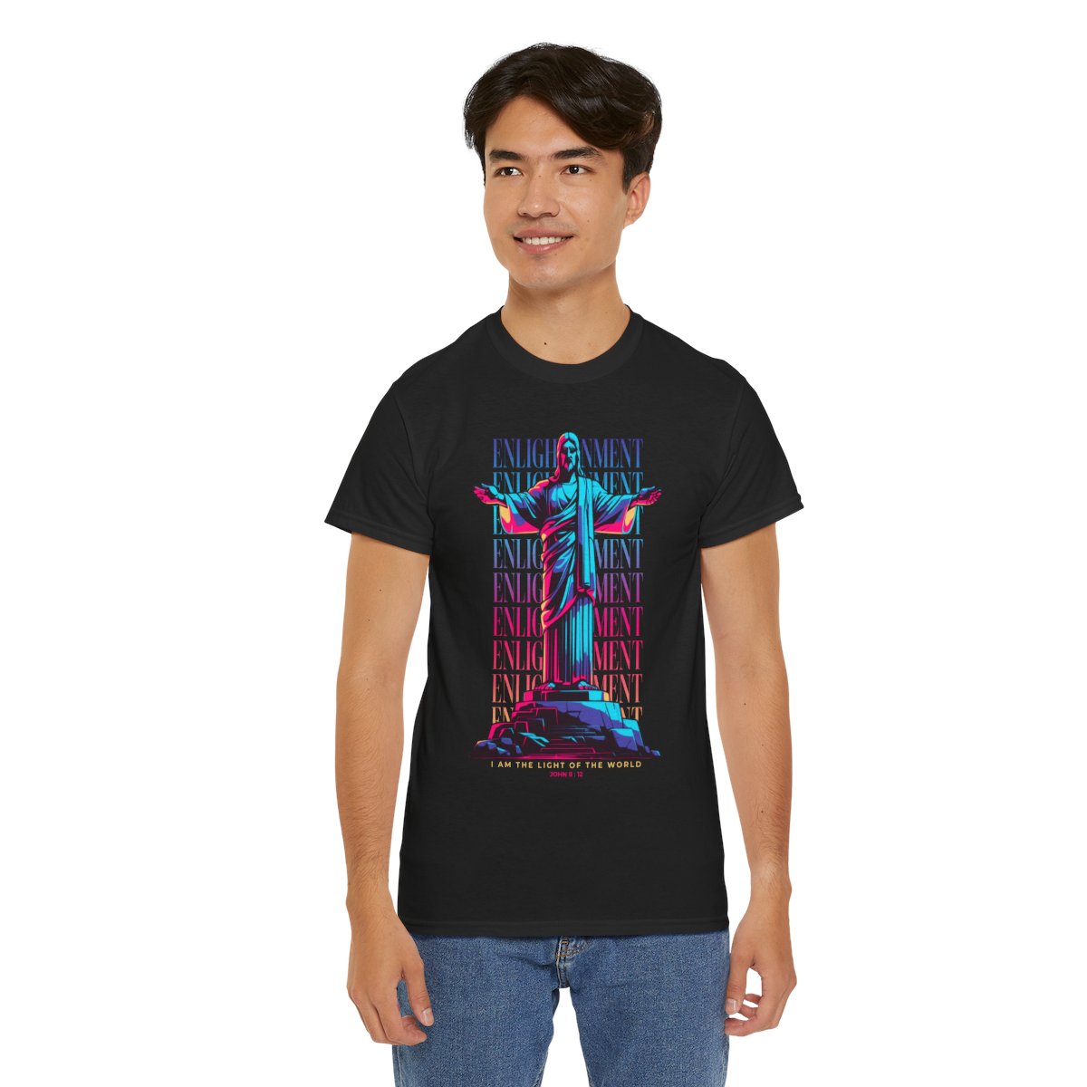 NICHOLAS - Basic Tee