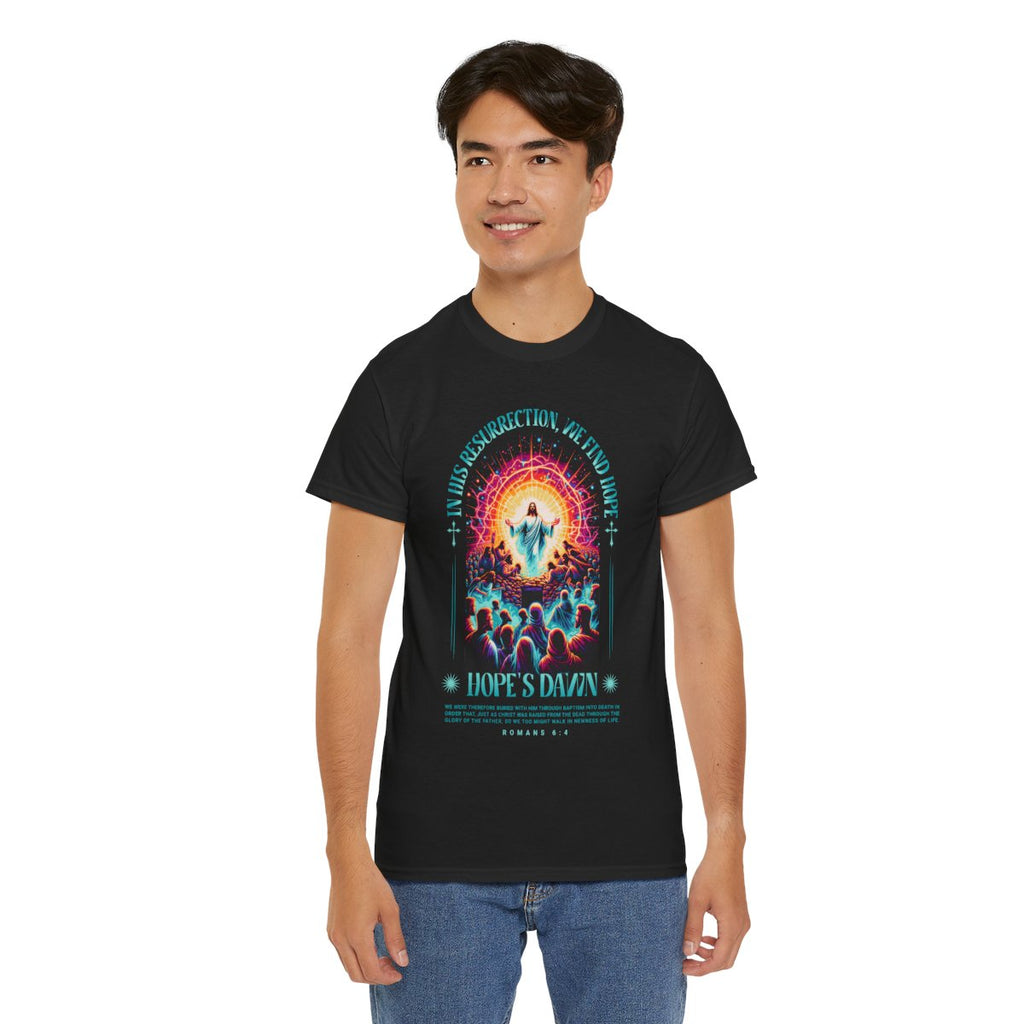 ZION - Basic Tee