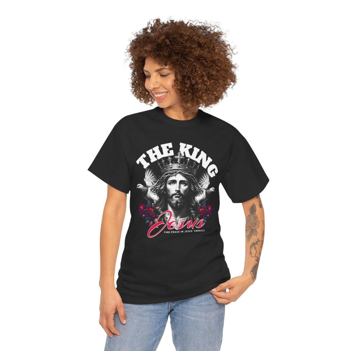 HEZEKIAH - Basic Tee