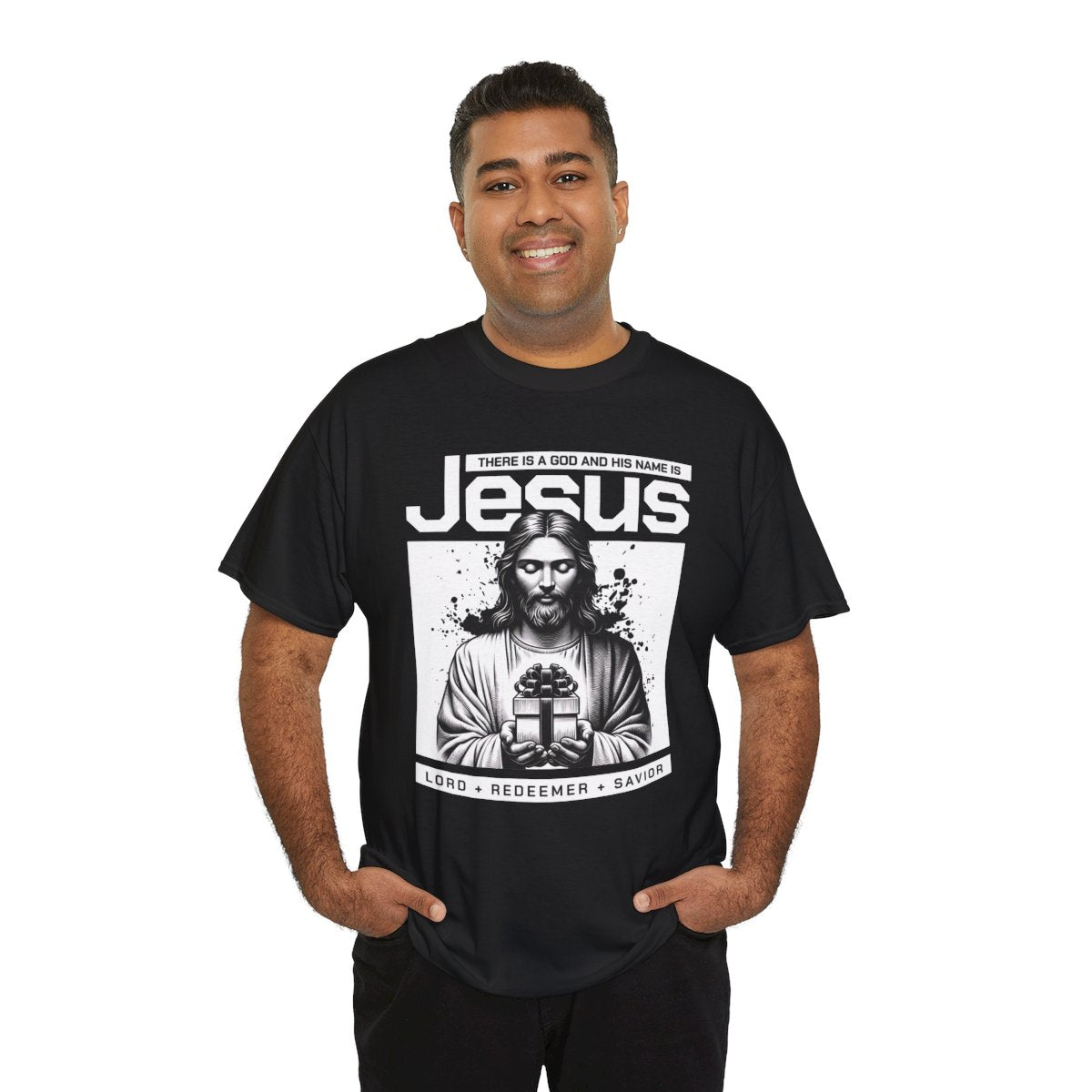 TOMAS - Basic Tee