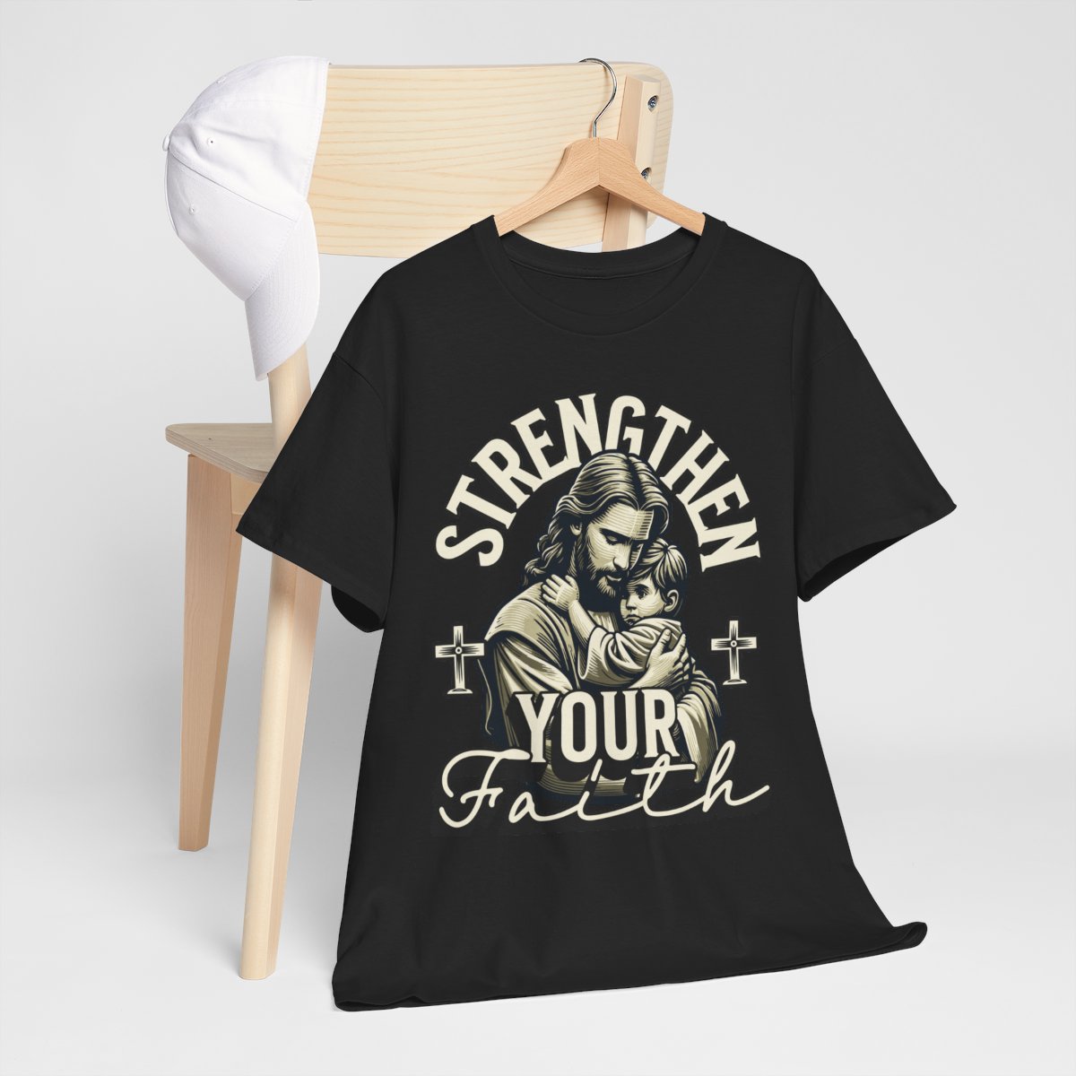 JOEL - Basic Tee