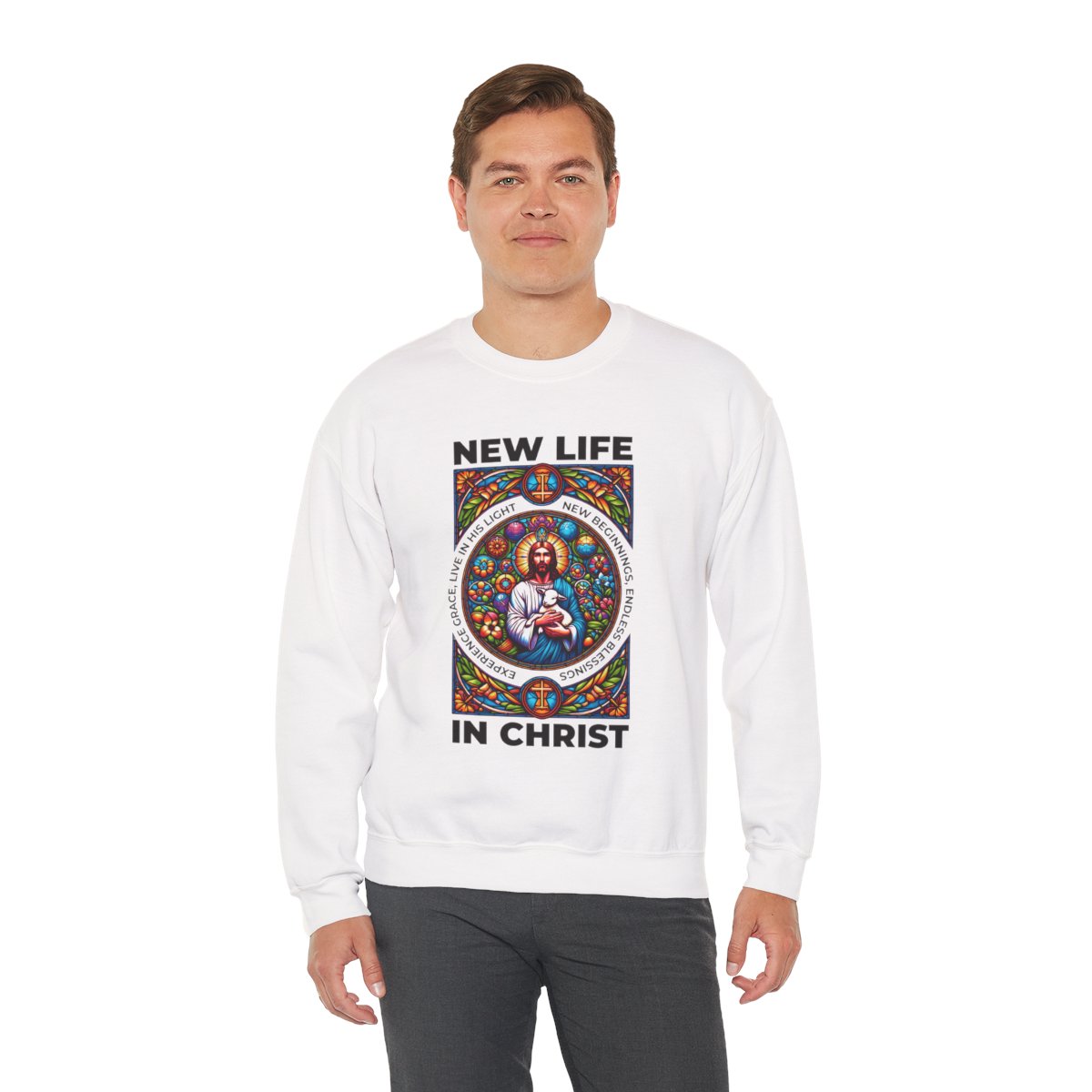 SIMON - Sweatshirt