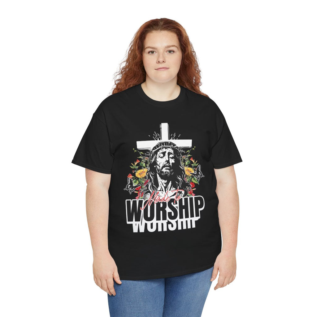 STEPHEN - Basic Tee