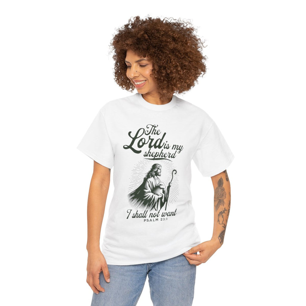 JUSTIN - Basic Tee