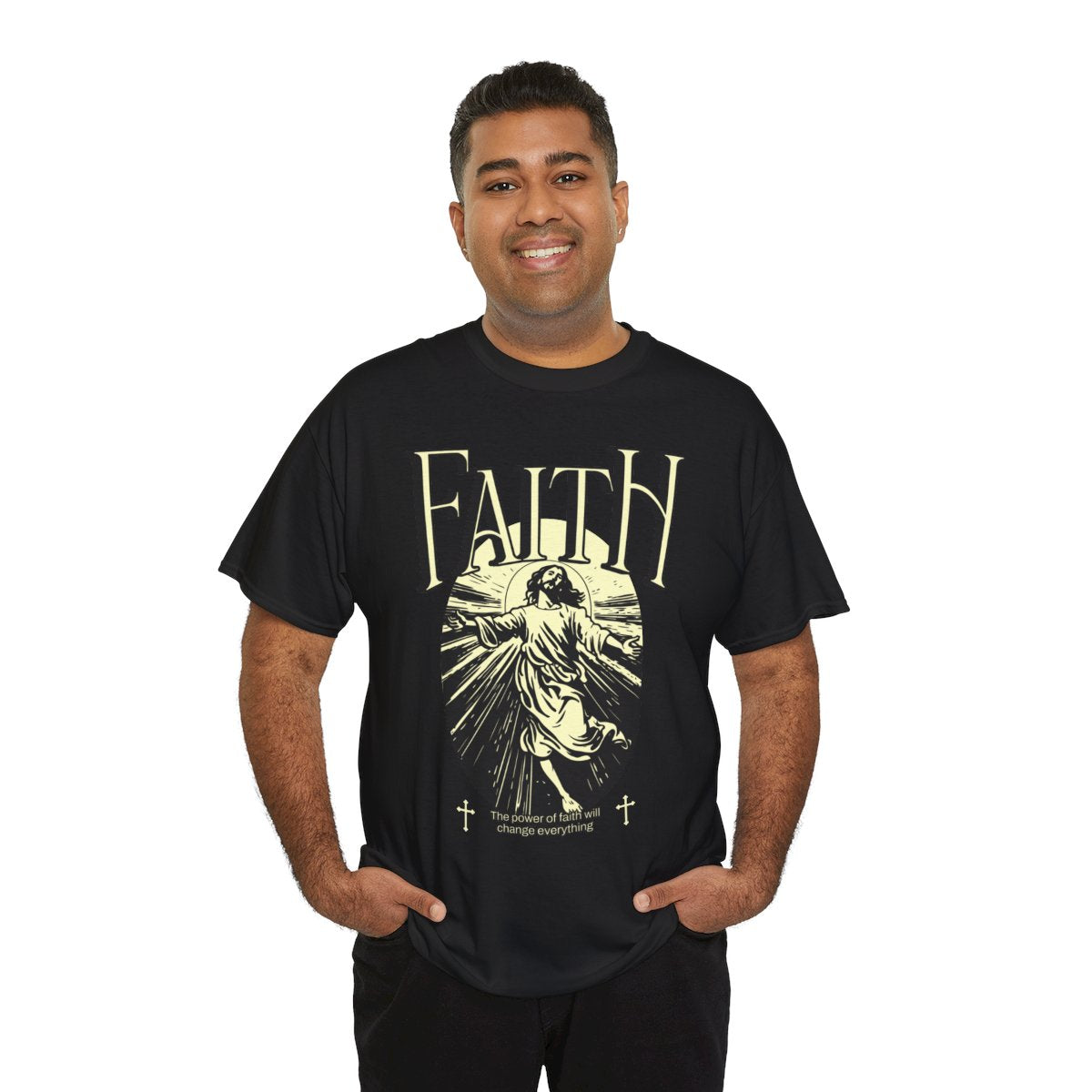 JAYDEN - Basic Tee