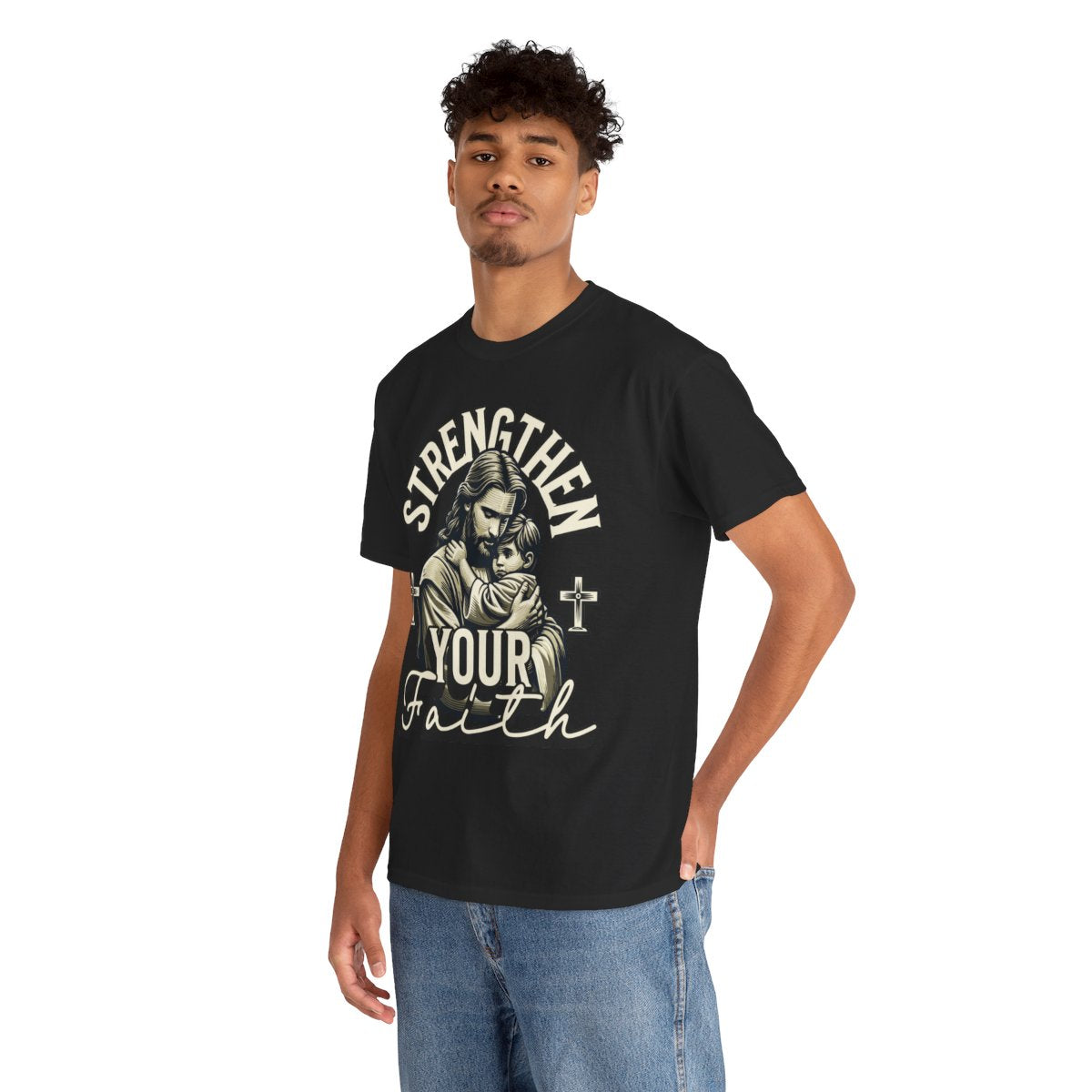 JOEL - Basic Tee