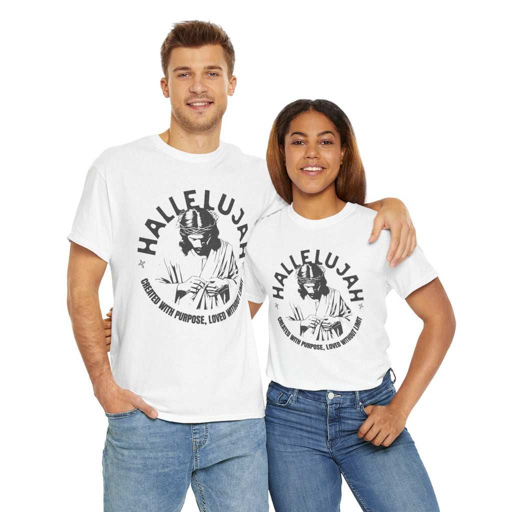 MADELYN - Basic Tee