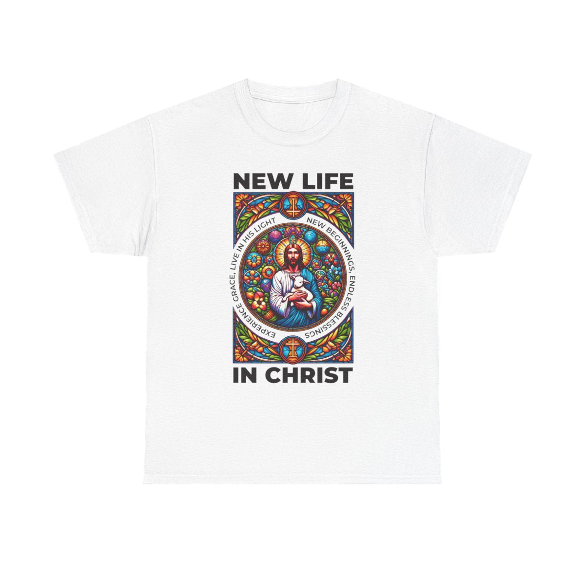 SIMON - Basic Tee