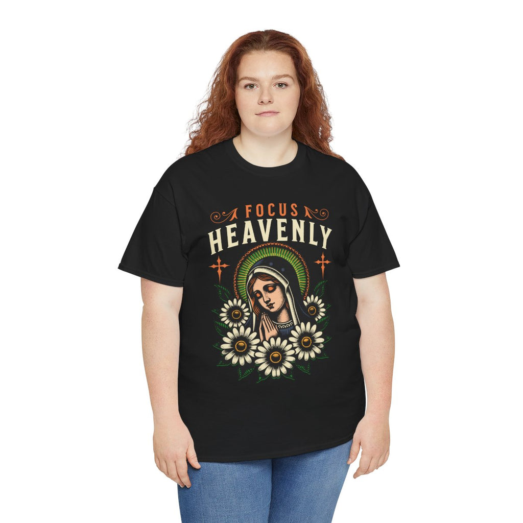 MAGDALENE - Basic Tee