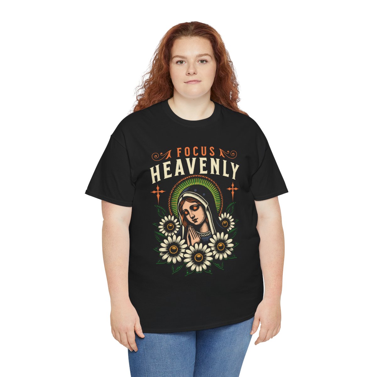 MAGDALENE - Basic Tee