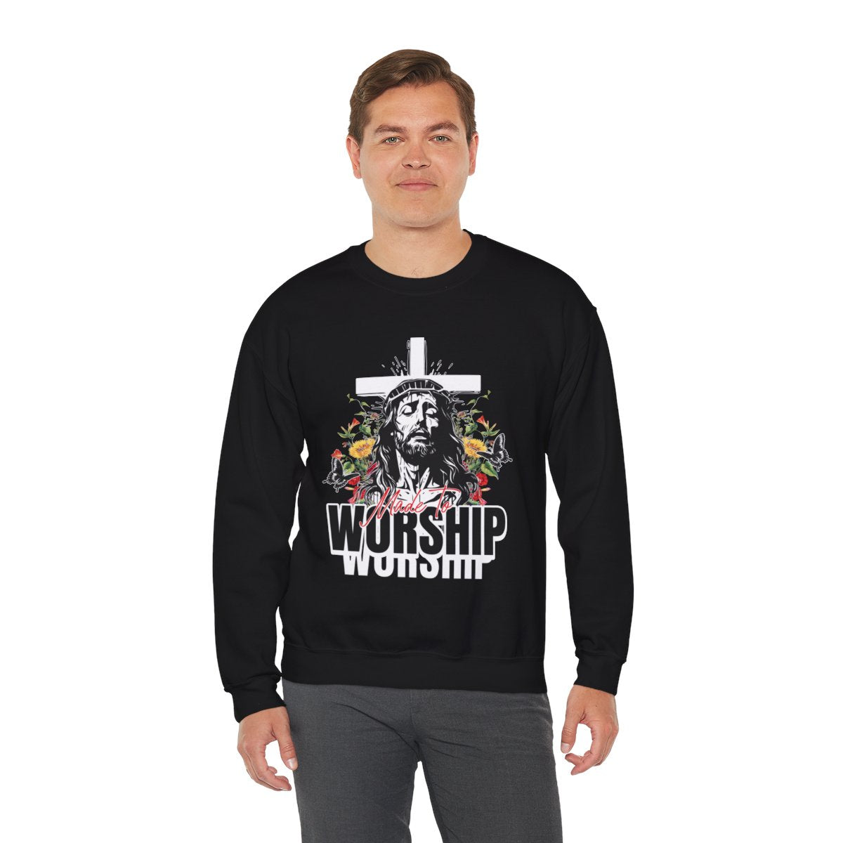 STEPHEN - Sweatshirt