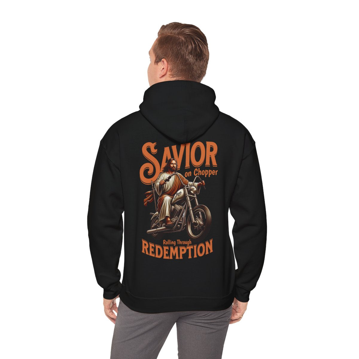 JOHN - Hoodie