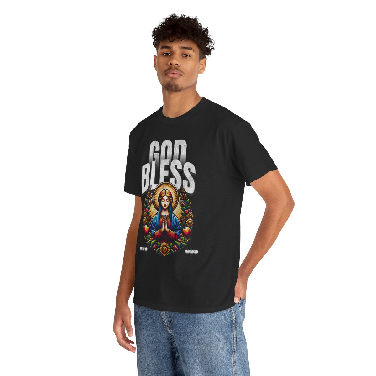 RUBEN - Basic Tee