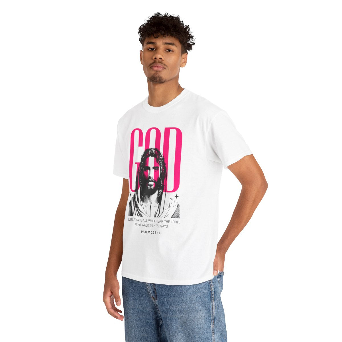 JOSHUA - Basic Tee
