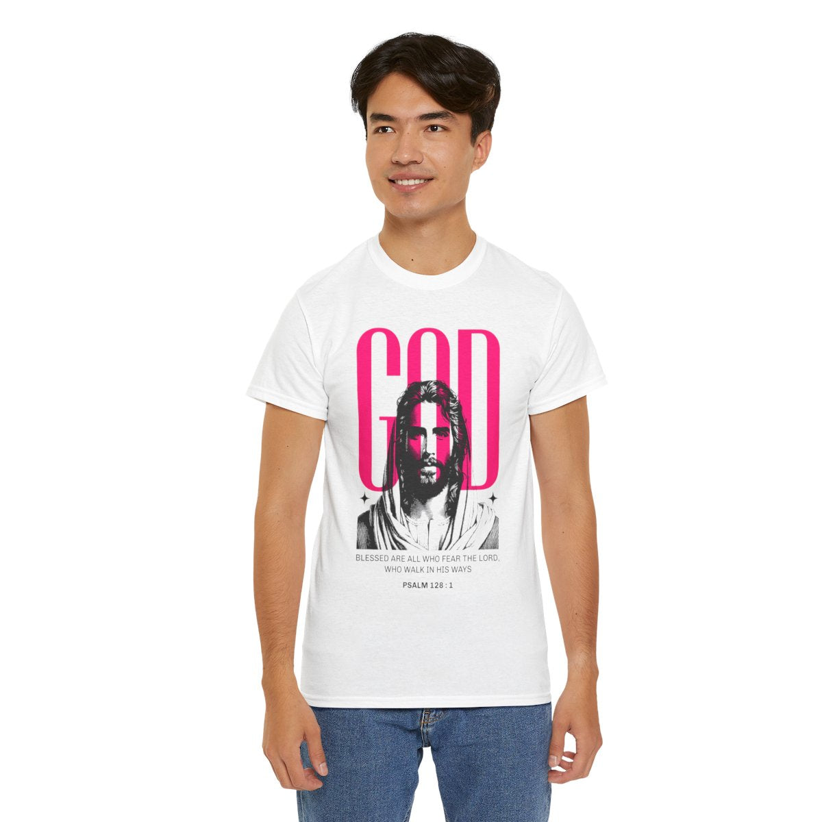 JOSHUA - Basic Tee